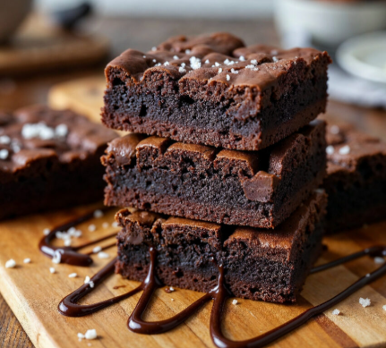 Fudge Brownie